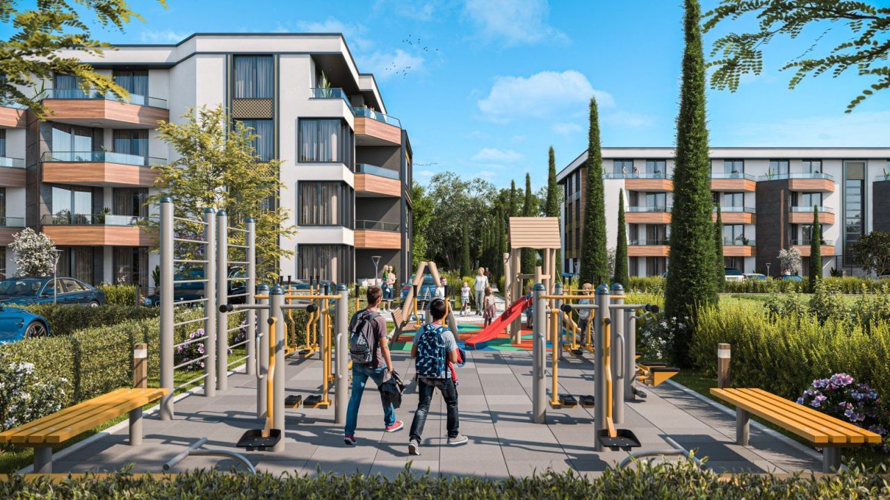 Квартира в Сарафово, Болгария, 111 м² - фото 17