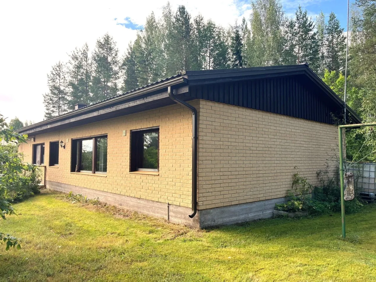 Дом в Котке, Финляндия, 130 м² - фото 1