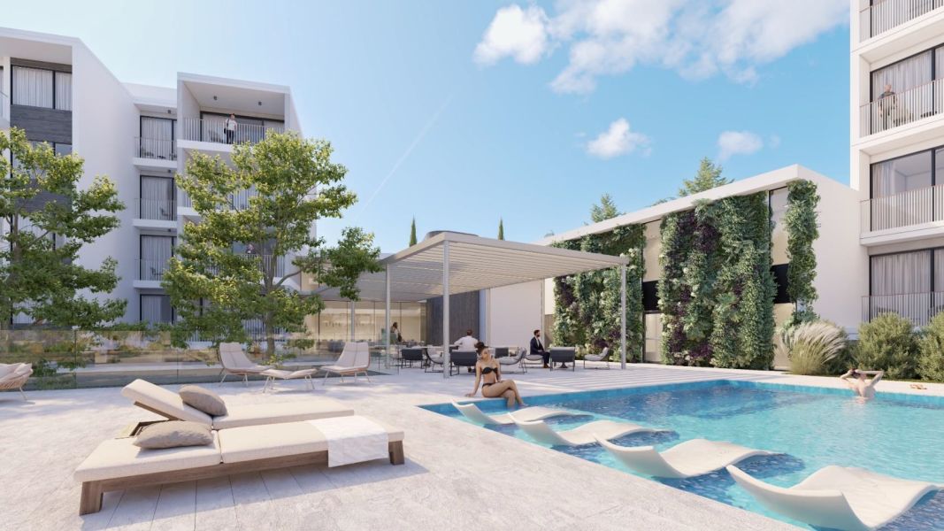 Апартаменты в Пафосе, Кипр, 160 м² - фото 3