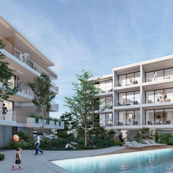 Апартаменты в Пафосе, Кипр, 160 м² - фото 13