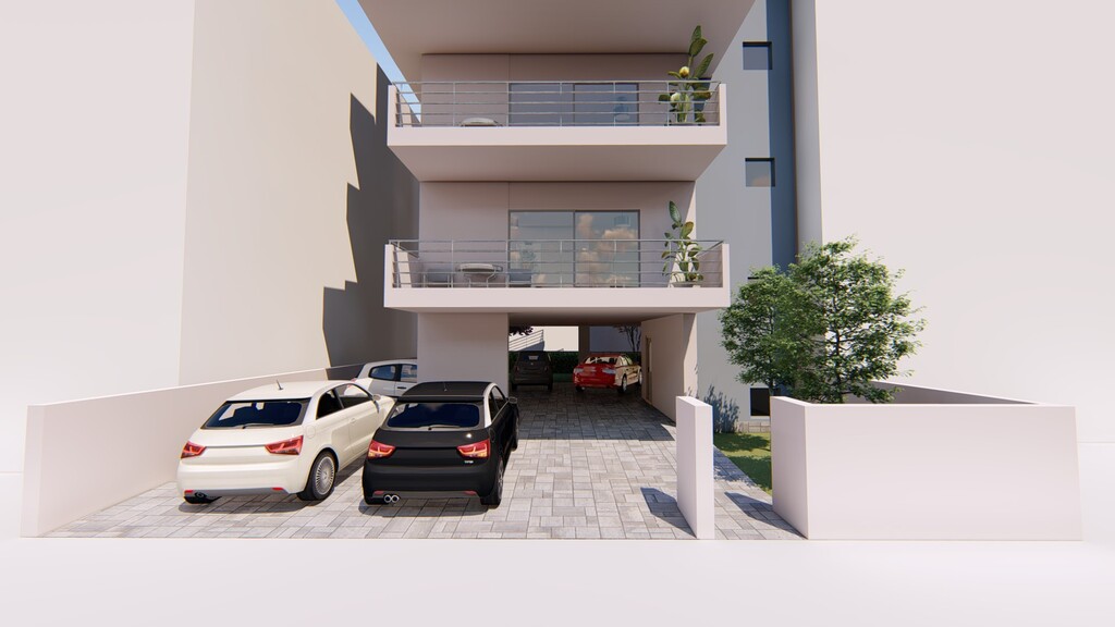 Квартира в Афинах, Греция, 83 м² - фото 4