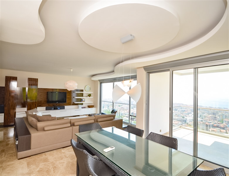 Квартира в Алании, Турция, 110 м² - фото 1