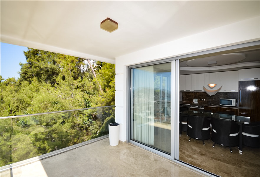 Квартира в Алании, Турция, 110 м² - фото 3