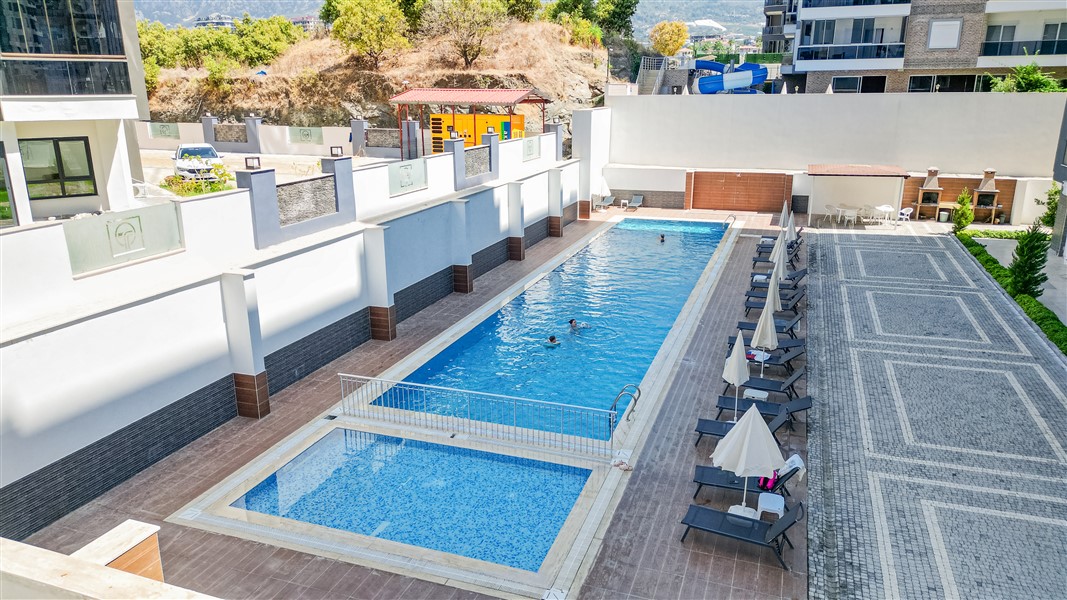 Квартира в Алании, Турция, 53 м² - фото 3