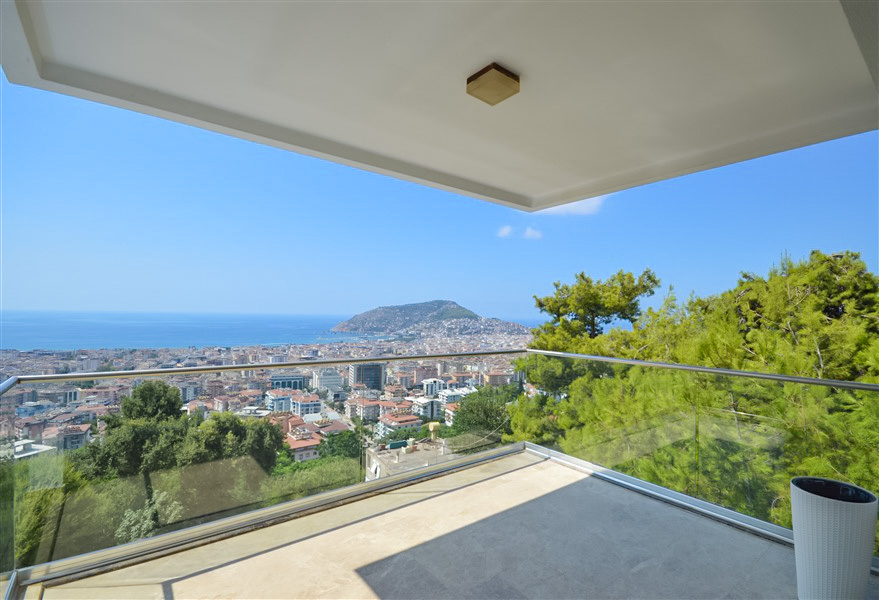 Квартира в Алании, Турция, 110 м² - фото 4