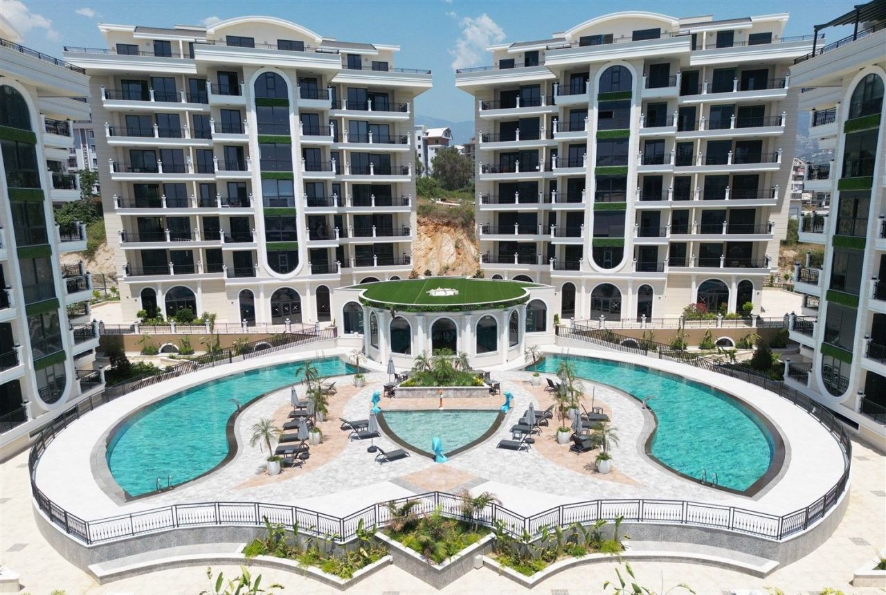 Квартира в Алании, Турция, 173 м² - фото 4