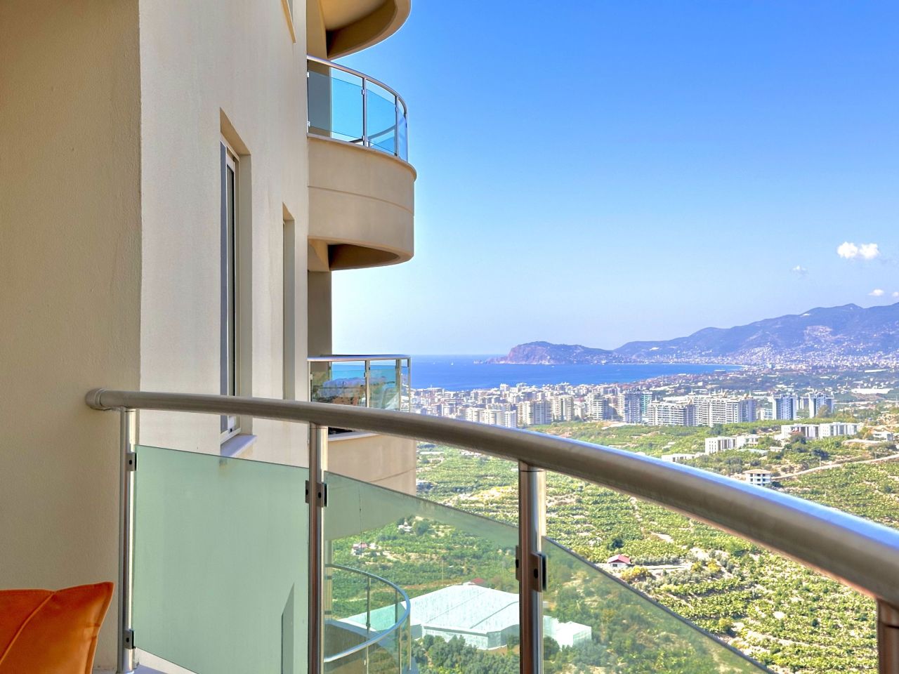Апартаменты в Алании, Турция, 100 м² - фото 1