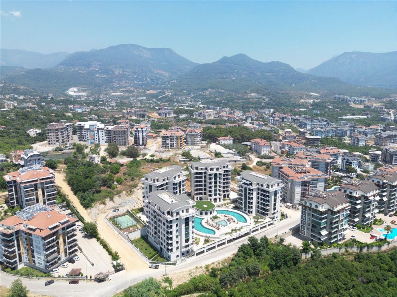 Квартира в Алании, Турция, 173 м² - фото 5