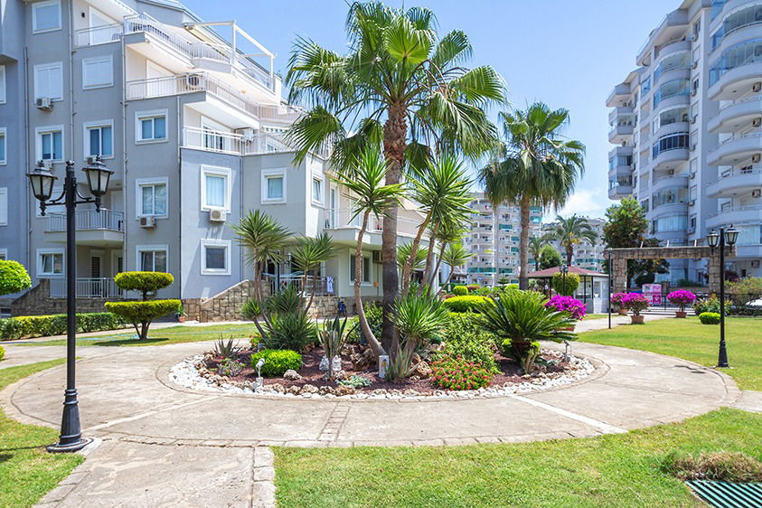 Апартаменты в Алании, Турция, 110 м² - фото 1
