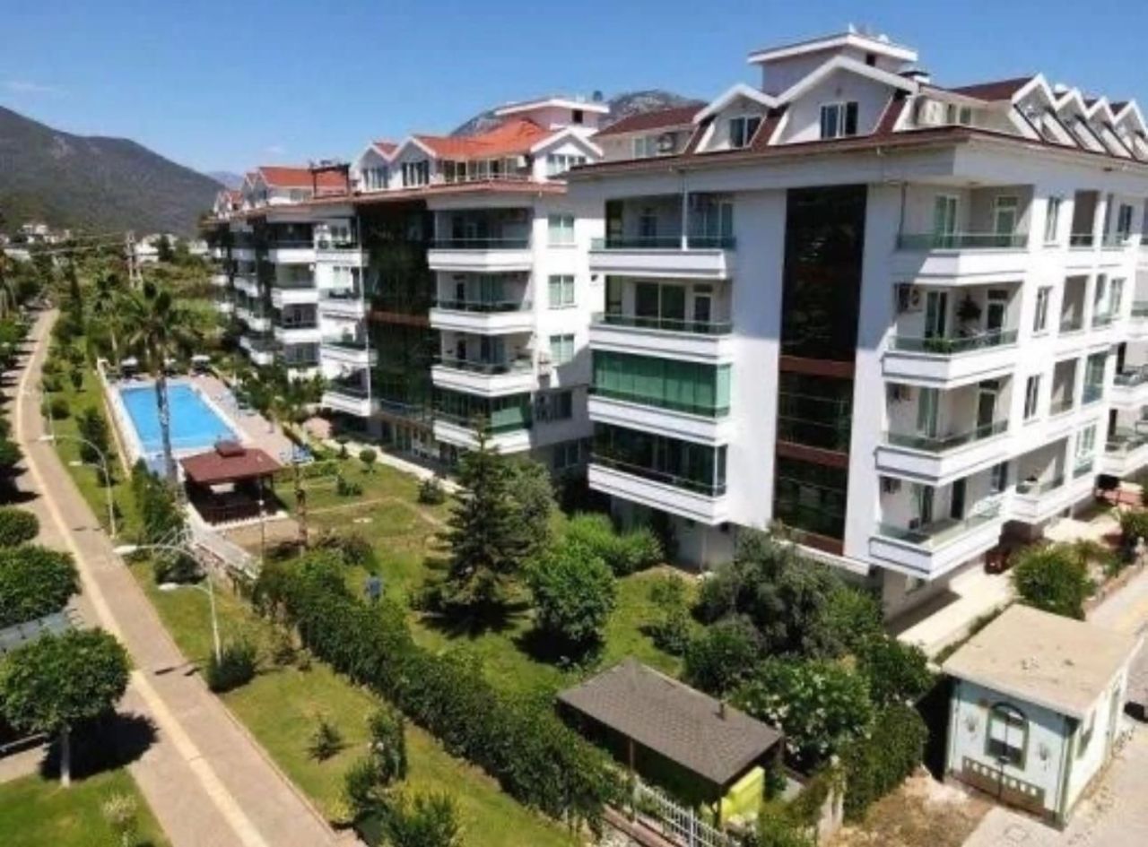 Апартаменты в Алании, Турция, 110 м² - фото 1