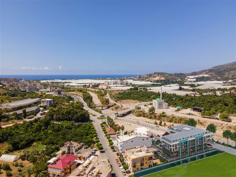 Апартаменты в Алании, Турция, 60 м² - фото 2