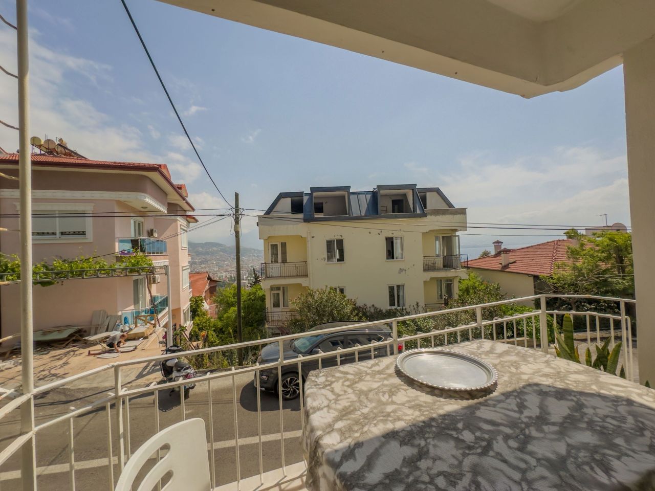 Апартаменты в Алании, Турция, 110 м² - фото 2