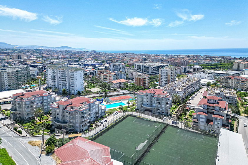 Апартаменты в Алании, Турция, 110 м² - фото 2