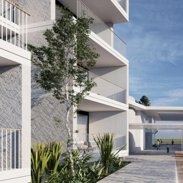 Апартаменты в Пафосе, Кипр, 102 м² - фото 9