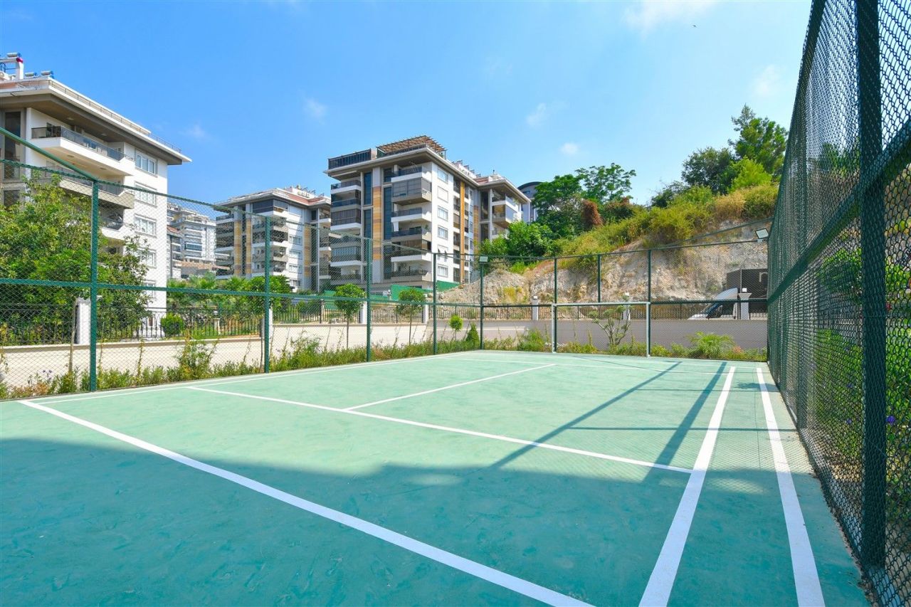 Квартира в Алании, Турция, 173 м² - фото 7