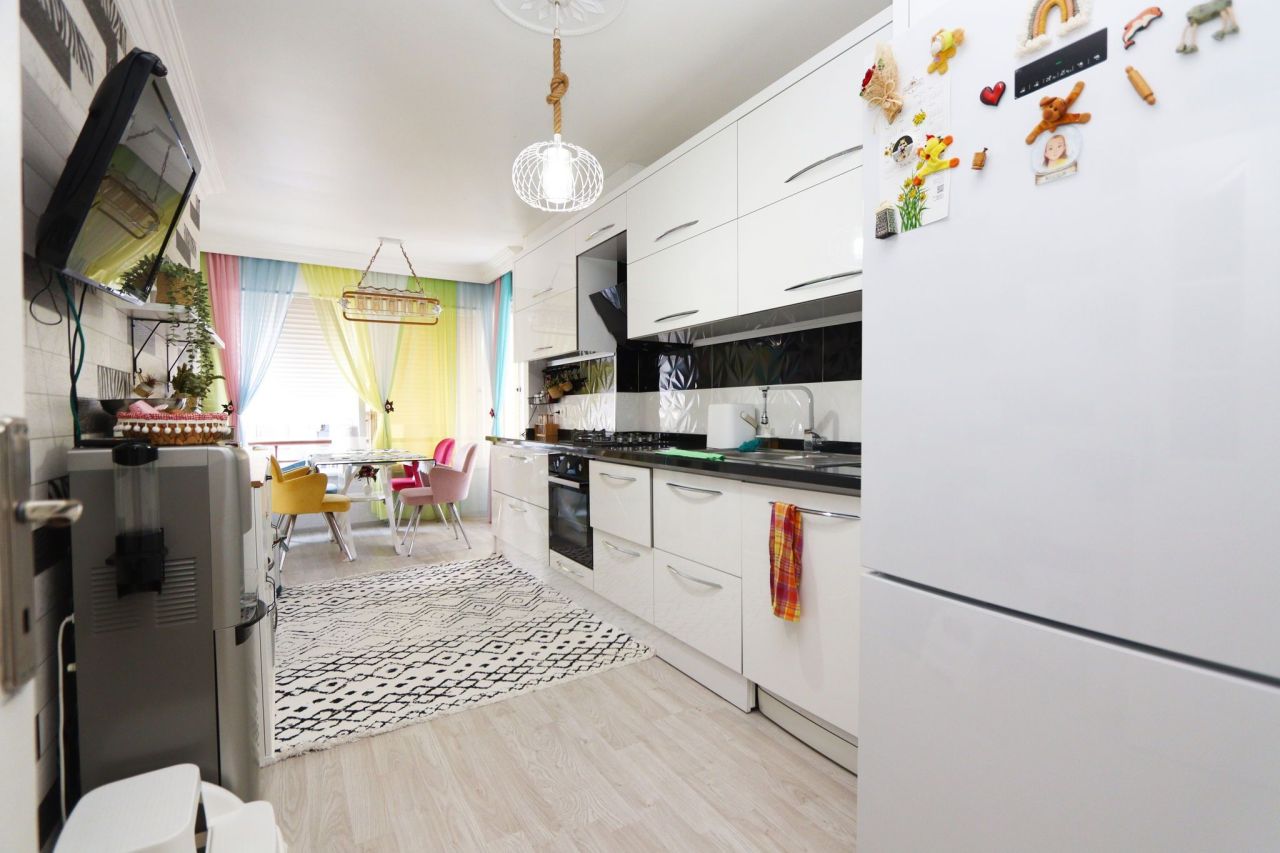 Апартаменты в Алании, Турция, 120 м² - фото 2