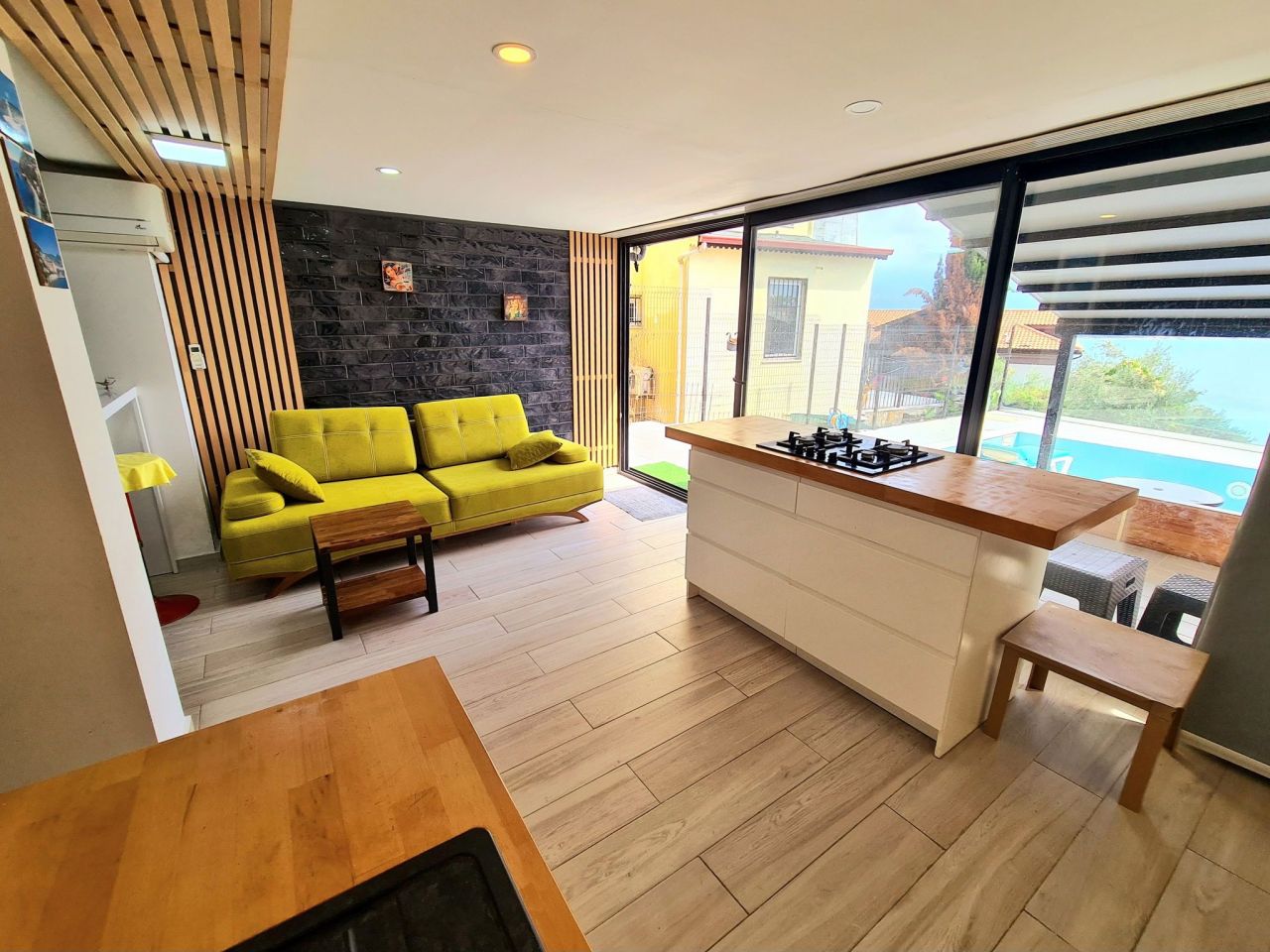 Апартаменты в Алании, Турция, 78 м² - фото 2