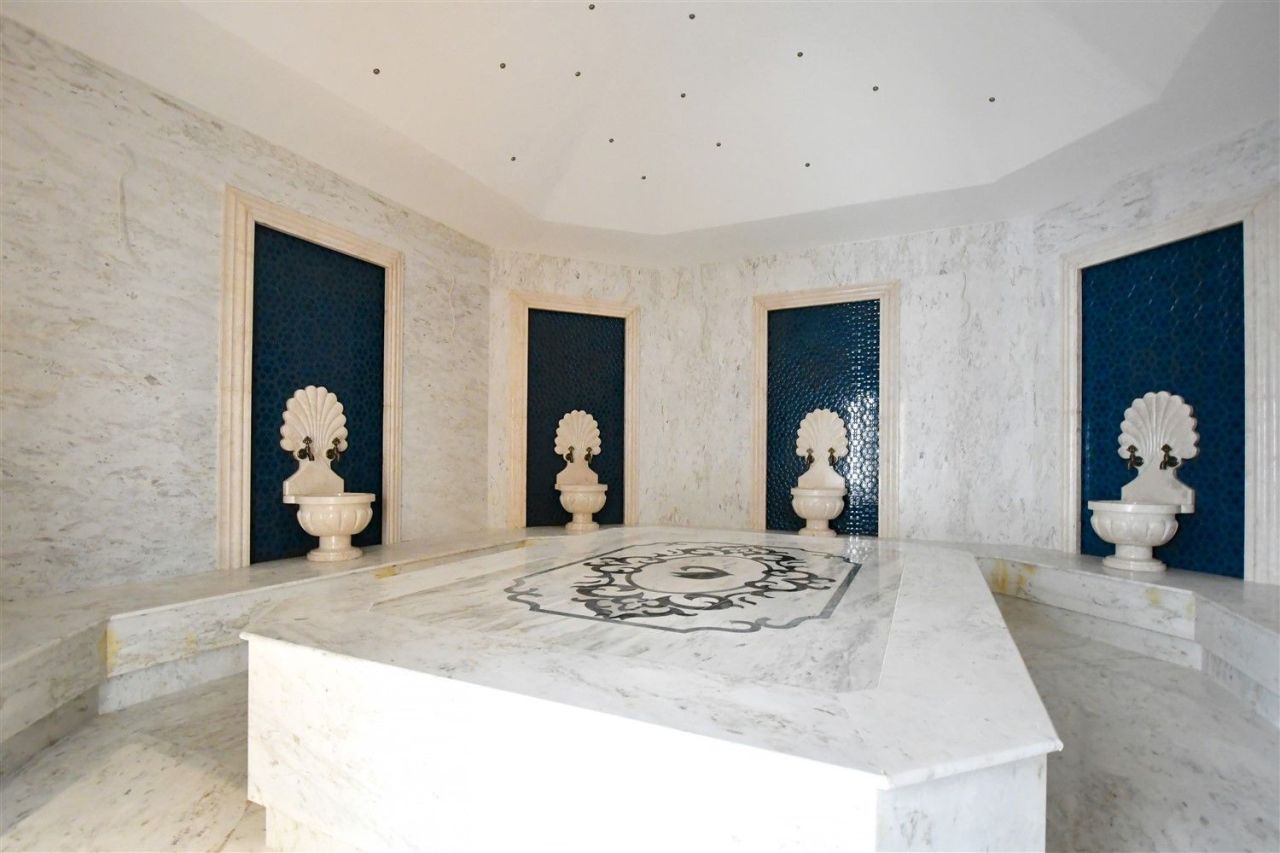 Квартира в Алании, Турция, 150 м² - фото 8