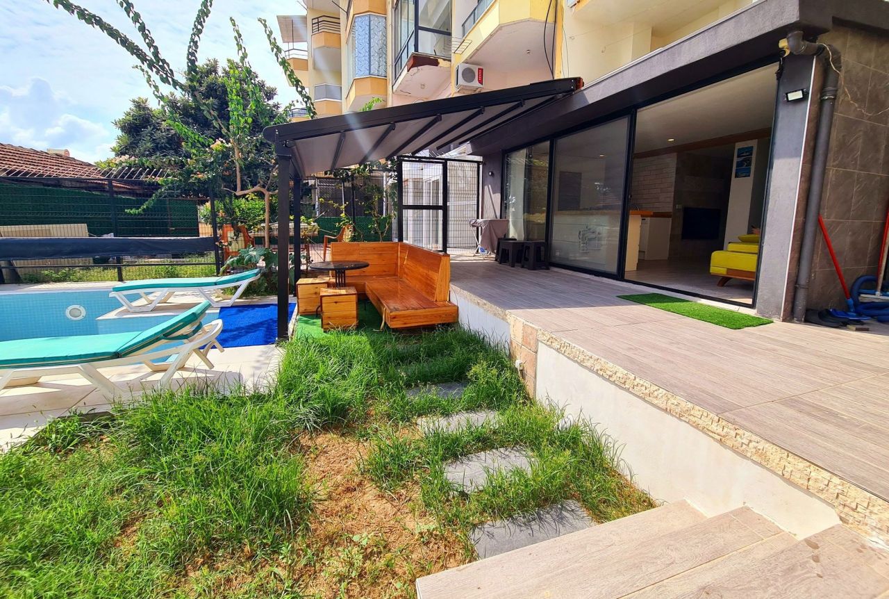 Апартаменты в Алании, Турция, 78 м² - фото 3