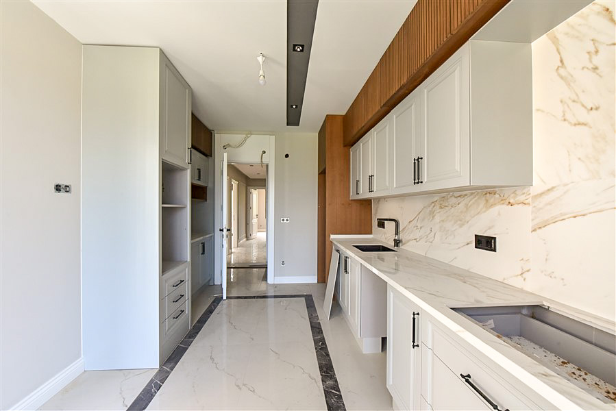 Квартира в Алании, Турция, 173 м² - фото 9