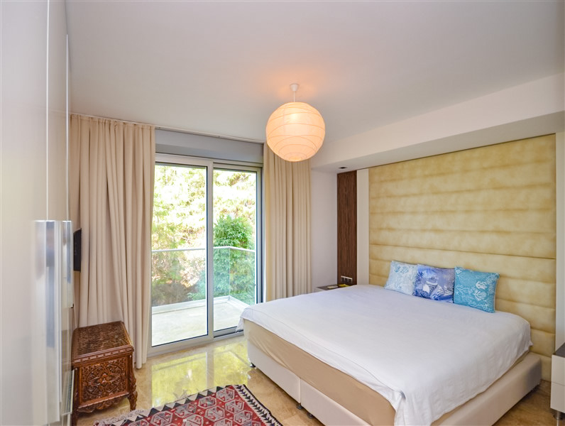 Квартира в Алании, Турция, 110 м² - фото 10