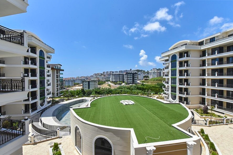 Квартира в Алании, Турция, 173 м² - фото 10