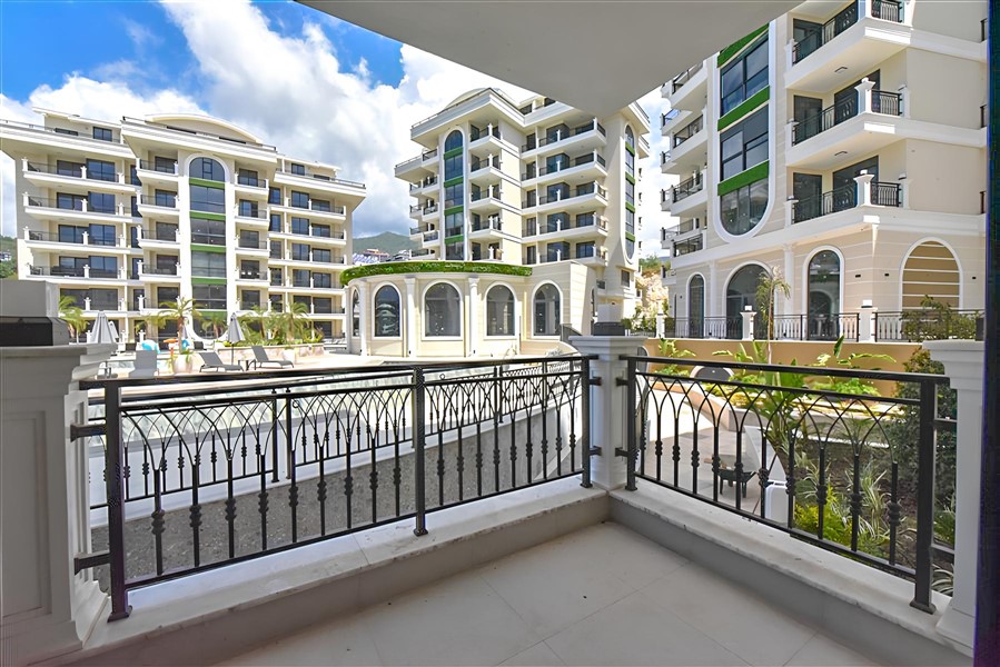 Квартира в Алании, Турция, 150 м² - фото 12