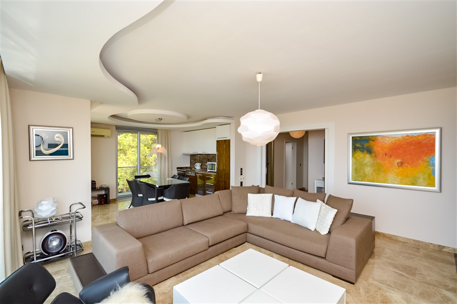 Квартира в Алании, Турция, 110 м² - фото 14