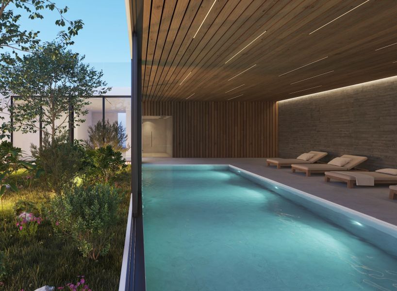 Квартира в Пафосе, Кипр, 60 м² - фото 3