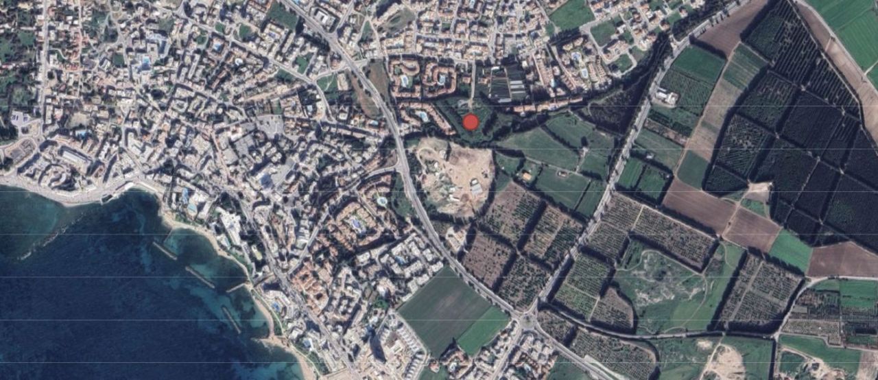 Квартира в Пафосе, Кипр, 60 м² - фото 7