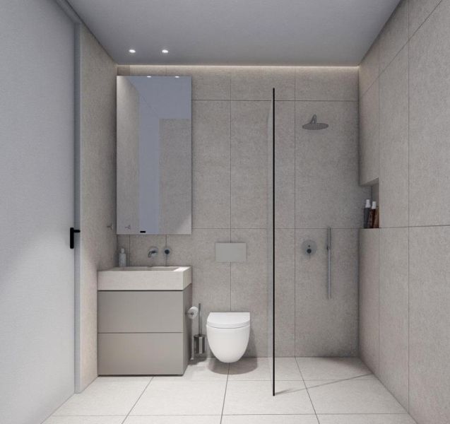 Квартира в Пафосе, Кипр, 60 м² - фото 12