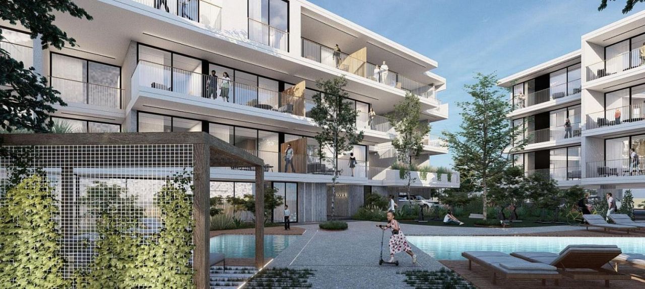 Квартира в Пафосе, Кипр, 60 м² - фото 8