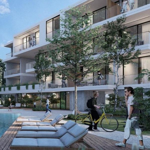 Квартира в Пафосе, Кипр, 60 м² - фото 9