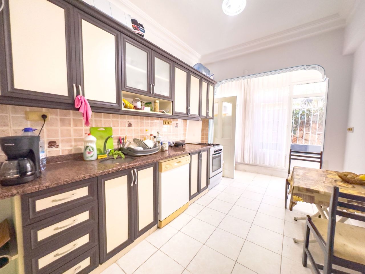 Апартаменты в Алании, Турция, 110 м² - фото 7