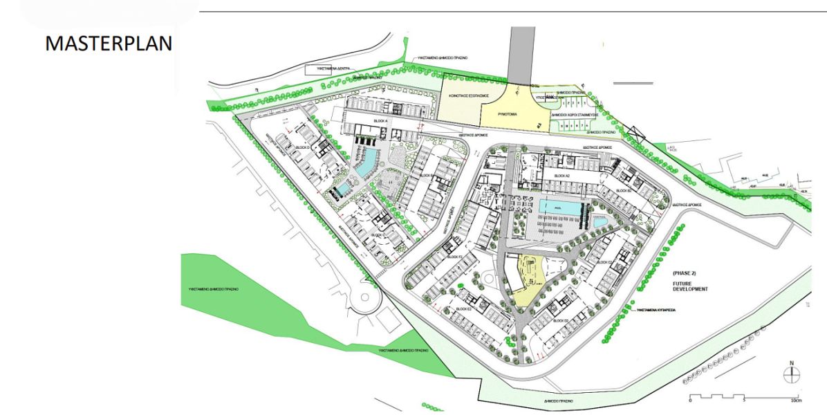 Квартира в Пафосе, Кипр, 60 м² - фото 14