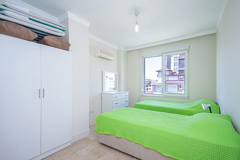 Апартаменты в Алании, Турция, 110 м² - фото 7