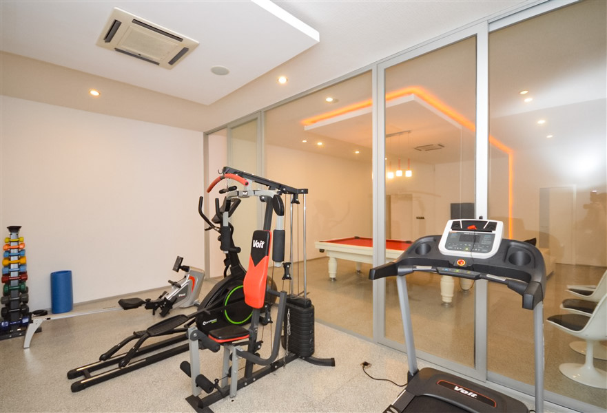 Квартира в Алании, Турция, 110 м² - фото 18