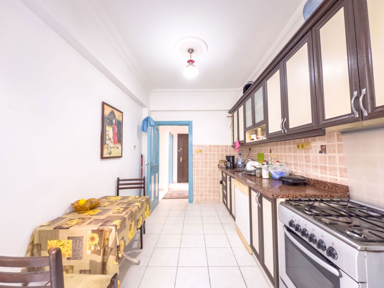 Апартаменты в Алании, Турция, 110 м² - фото 8