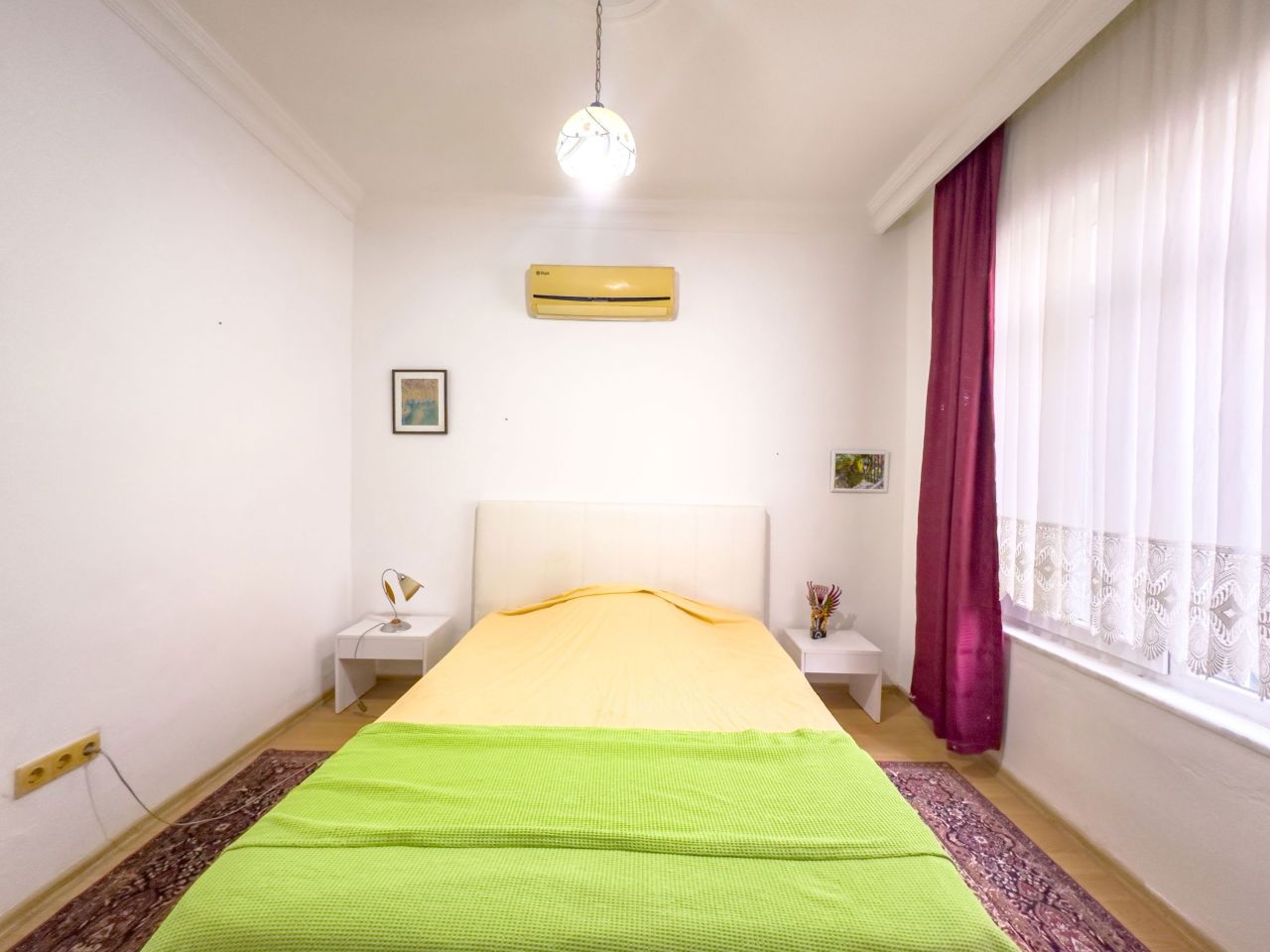 Апартаменты в Алании, Турция, 110 м² - фото 9