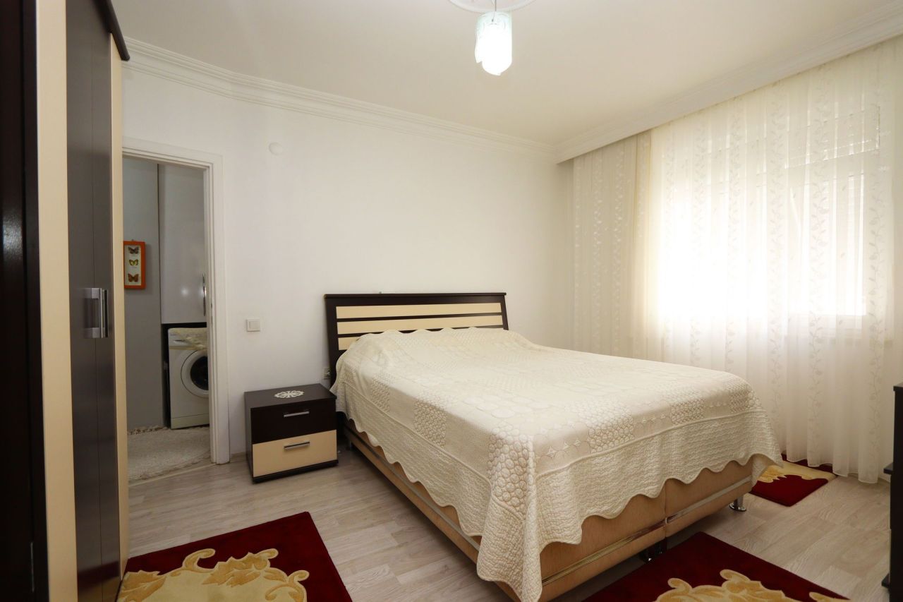 Апартаменты в Алании, Турция, 120 м² - фото 9