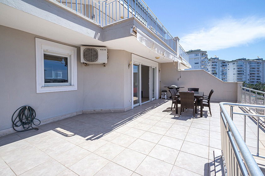 Апартаменты в Алании, Турция, 110 м² - фото 9