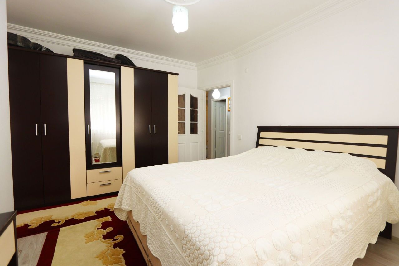 Апартаменты в Алании, Турция, 120 м² - фото 10