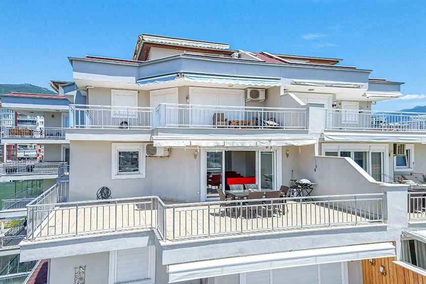 Апартаменты в Алании, Турция, 110 м² - фото 10