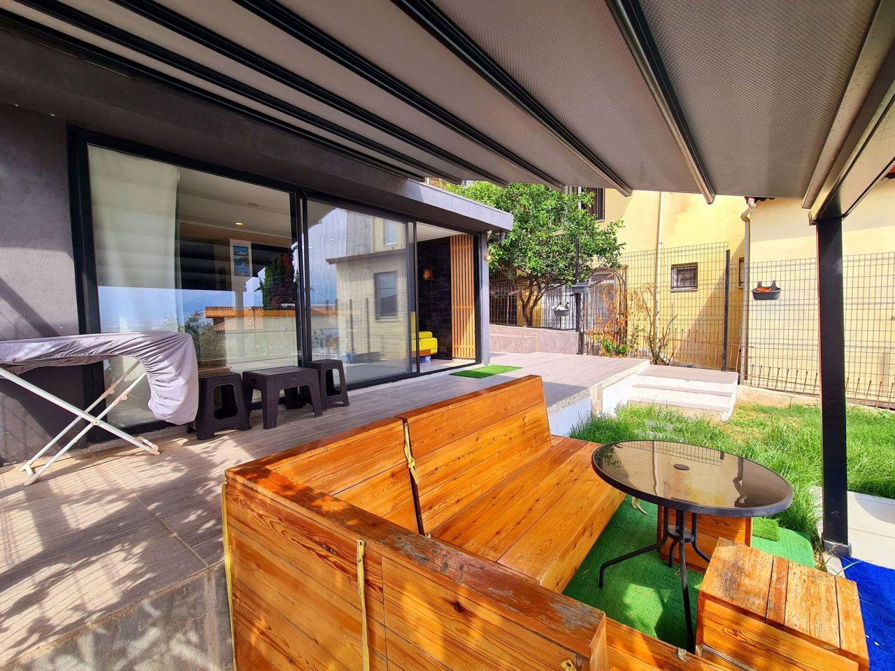 Апартаменты в Алании, Турция, 78 м² - фото 11