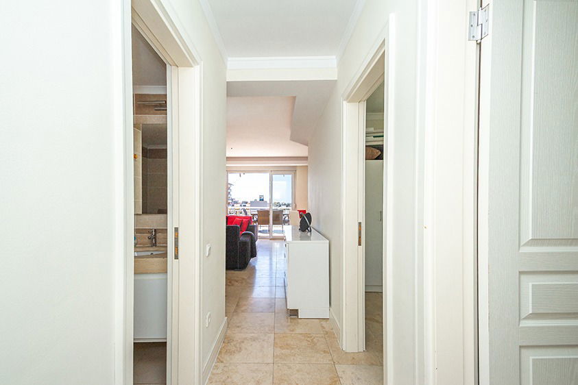 Апартаменты в Алании, Турция, 110 м² - фото 11