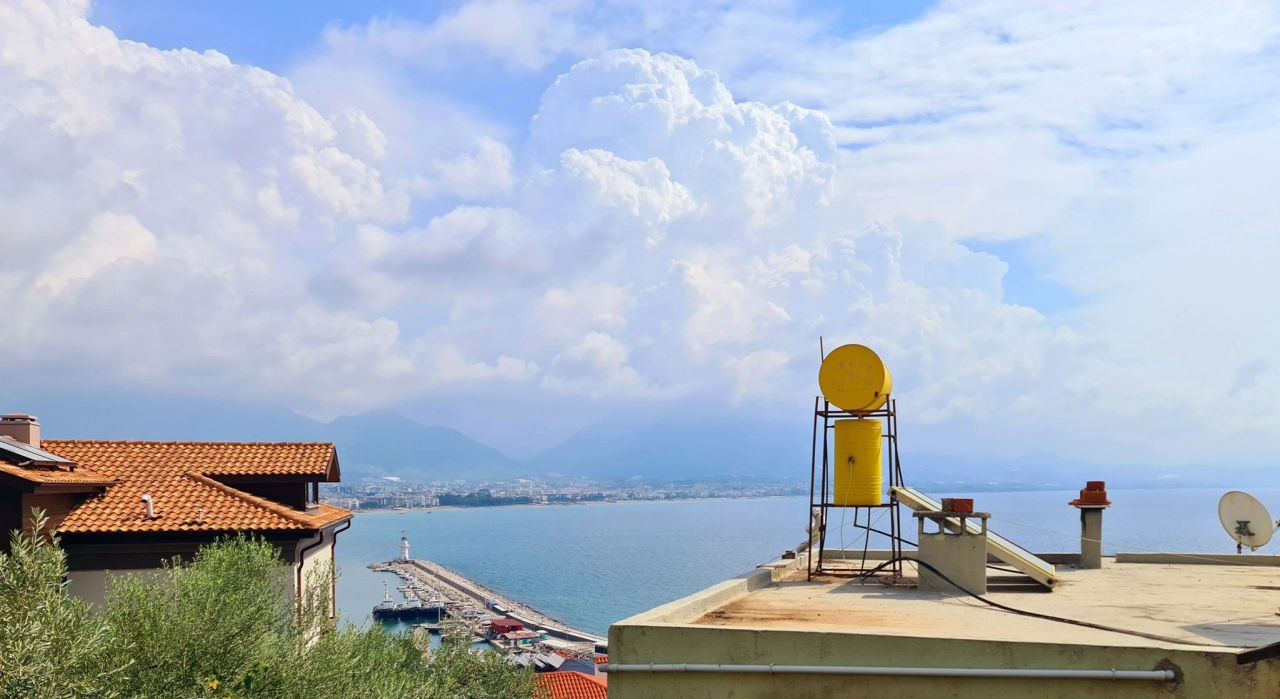 Апартаменты в Алании, Турция, 78 м² - фото 12