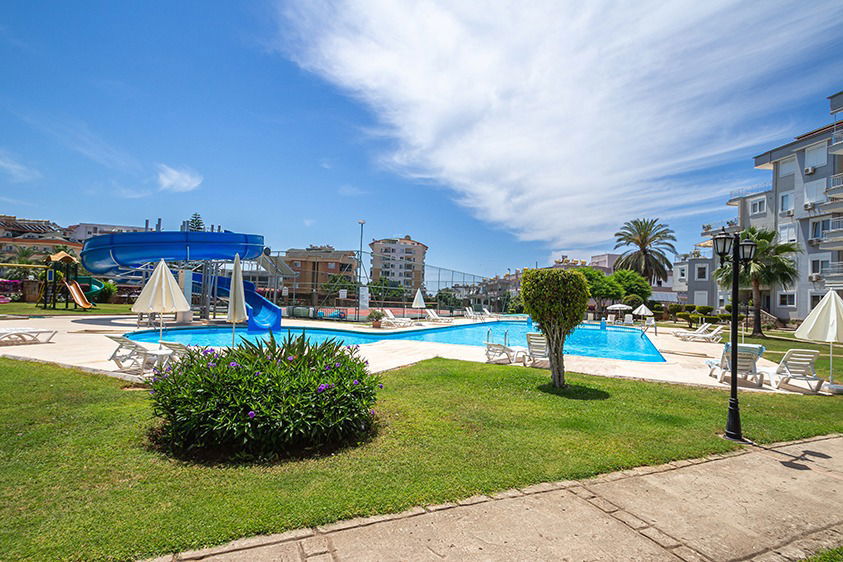 Апартаменты в Алании, Турция, 110 м² - фото 13