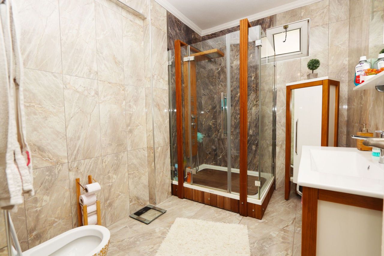 Апартаменты в Алании, Турция, 120 м² - фото 15