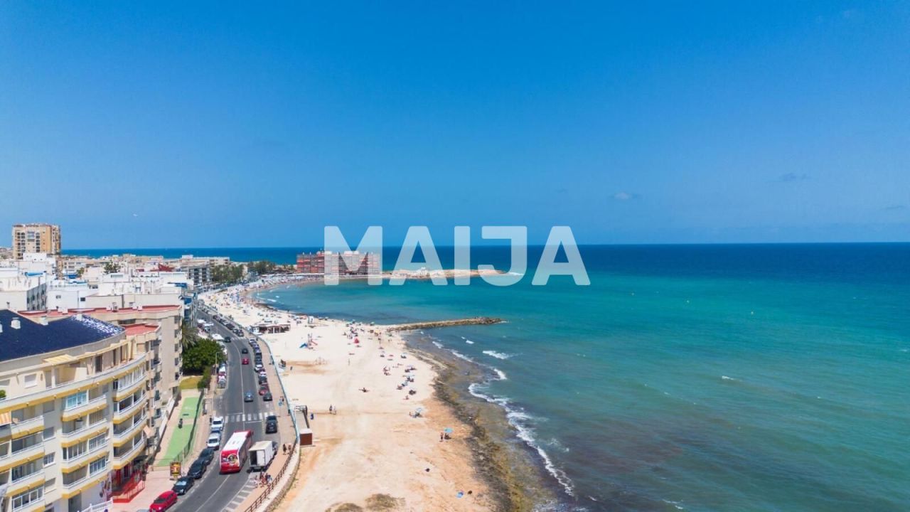 Апартаменты в Торревьехе, Испания, 64 м² - фото 18