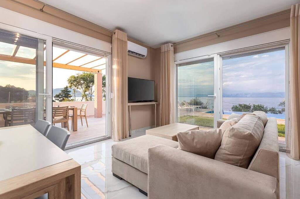 Вилла на Корфу, Греция, 152 м² - фото 5